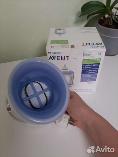 Стерилизатор и подогреватель для бутылочек