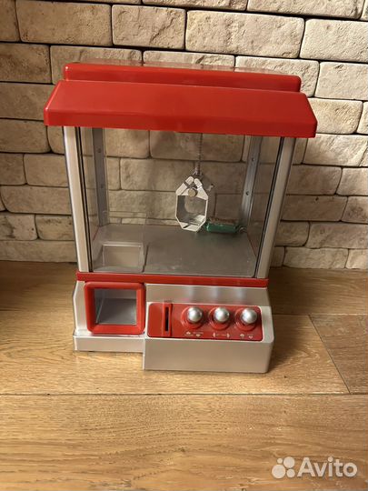 Супер миниавтомат достать конфеты