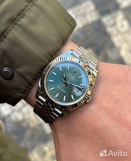 Часы Rolex Datejust 41 mm