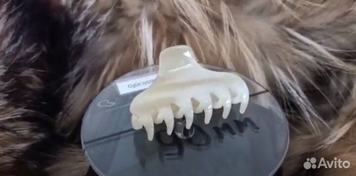 Краб для волос Mon PlaisiR 10-41 Франция