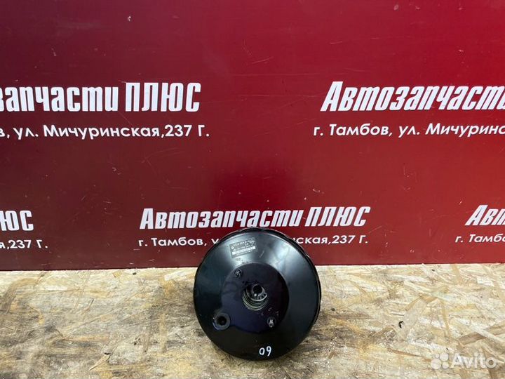 Вакуумный усилитель Renault Sandero Stepway