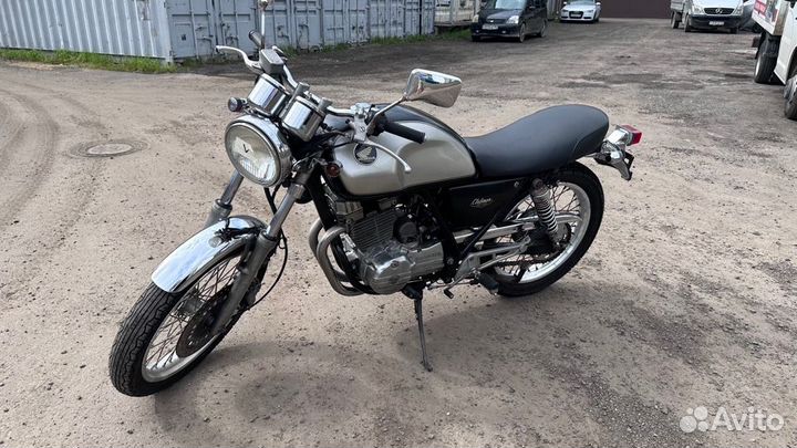 Honda GB 250 Clubman
