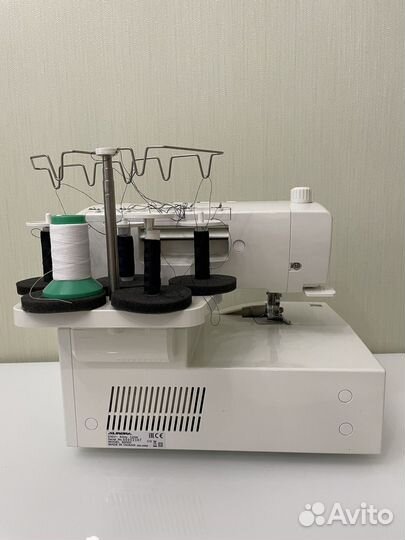 Оверлок Aurora 5000d