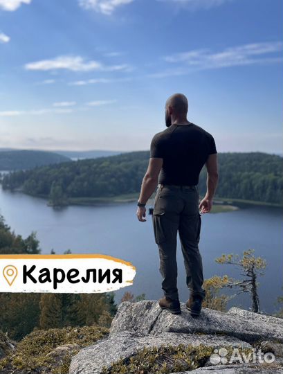 Тур в Карелию - золотая Ладога от sichinava travel