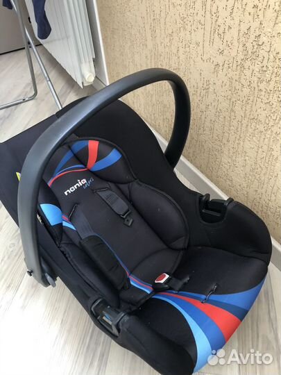 Автолюлька от 0