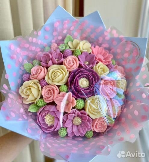 Букет шоколадный