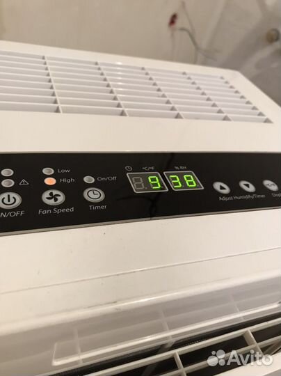 Аренда осушитель воздуха