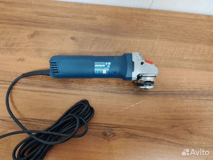 Углошлифовальная машина Bosch GWS 12-125 S