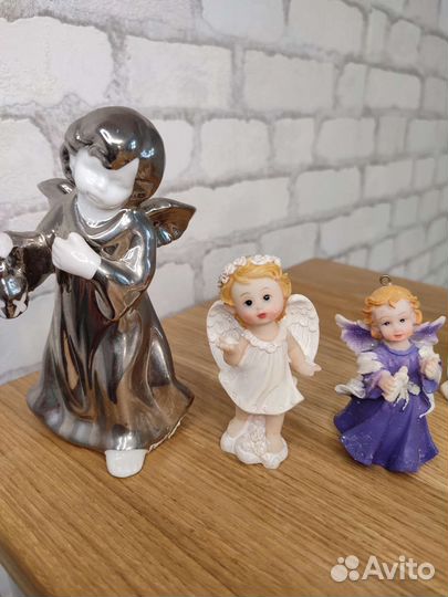 Ангелочки фигурки статуэтки сувениры