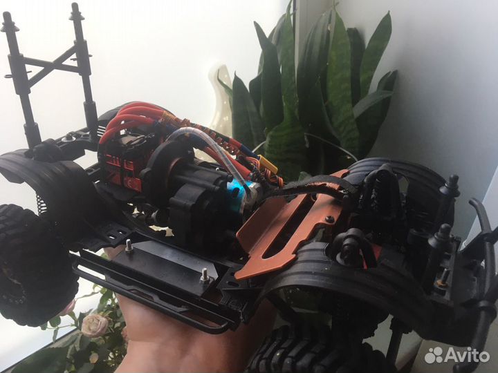 Ремонт, настройка, влагозащита радиоуправляемых мо