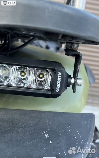 Polaris Sportsman 500