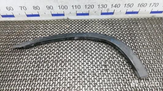 Молдинг крыла переднего левого KIA sorento 2 (1AD0