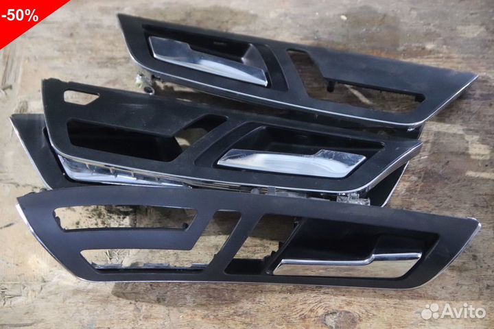 Ручка внутренняя на Мерседес W221