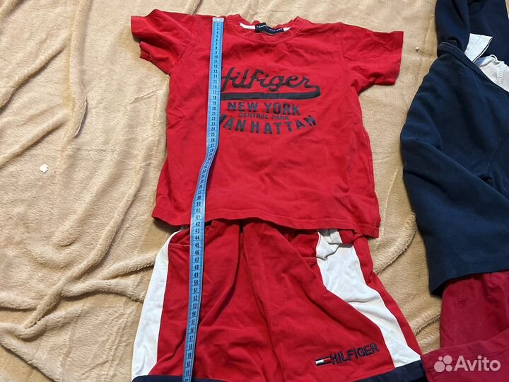 Пакет вещей, Костюм на мальчика