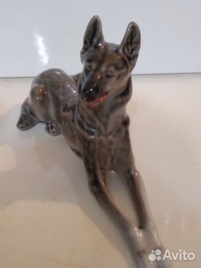 Фарфоровые фигурки СССР лфз и Дулево