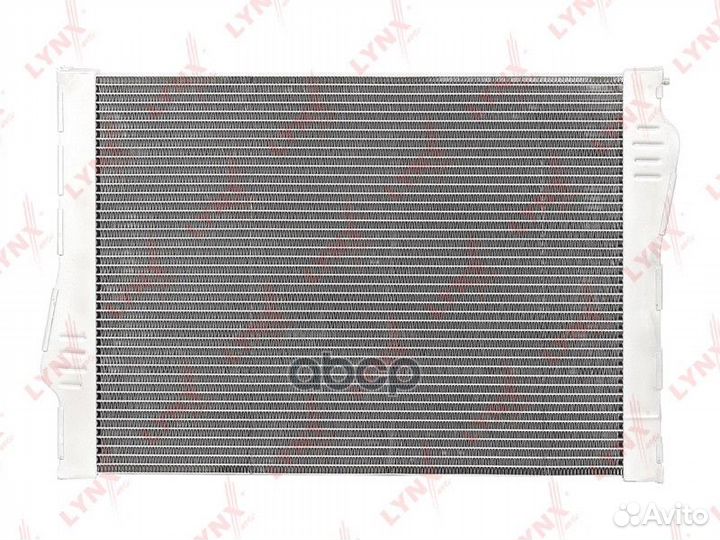 Радиатор охлаждения двигателя RB1236 lynxauto