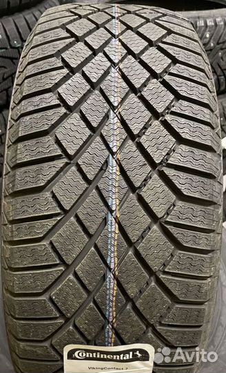 Continental ContiVikingContact 7 265/45 R21 108T