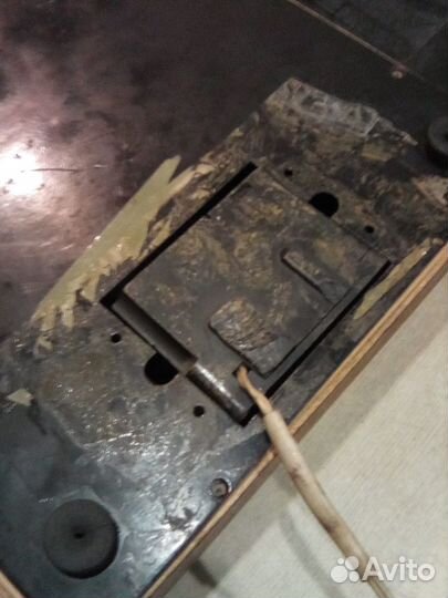 Электроника 12-011 и Компрессор-сустэйнер. Обмен