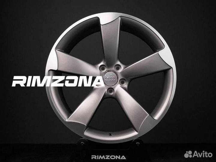 Литые диски Audi Rotor R20 et50.0 5x130.0