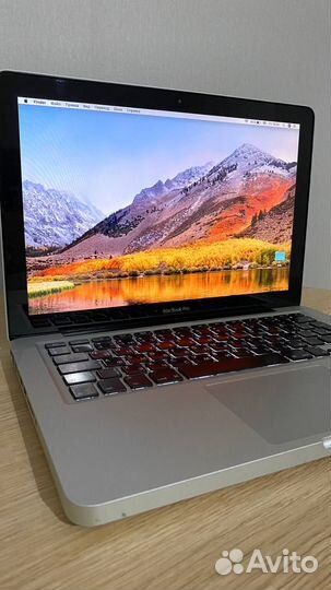 Apple MacBook Pro 13 2011