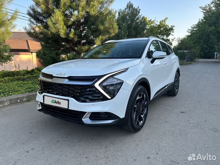Kia Sportage 2.0 AT, 2023, 21 км