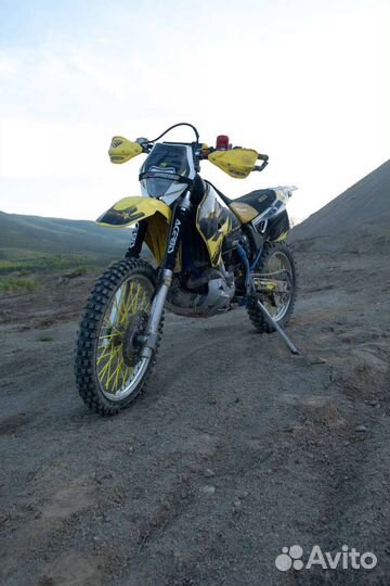 Suzuki rmx 250