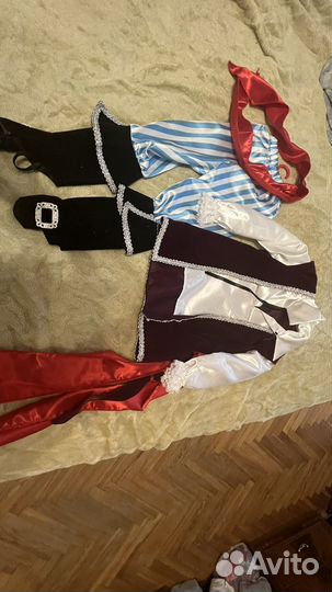 Карнавальный костюм «Пират»