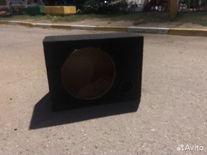 Короб для 12 сабвуфера