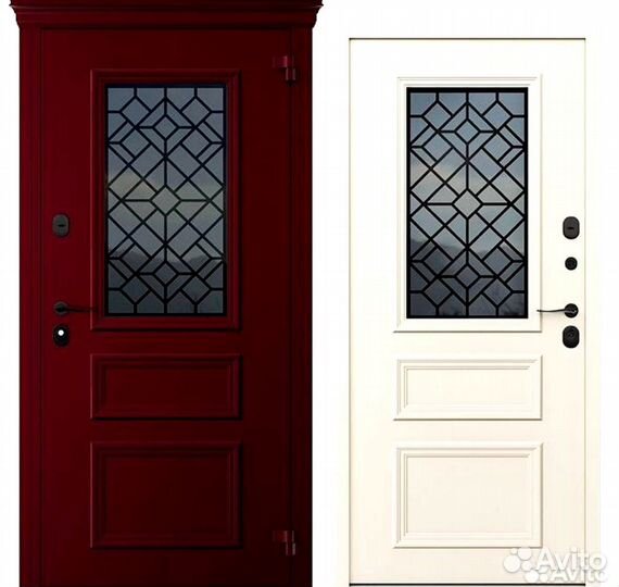 Входные двери от производителя
