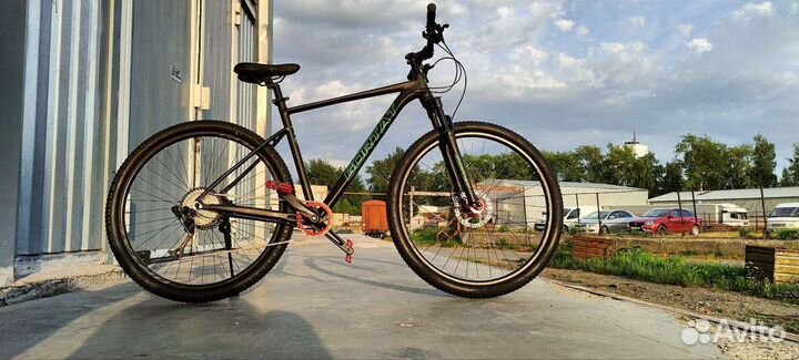 Велосипед 21 рама, 29
