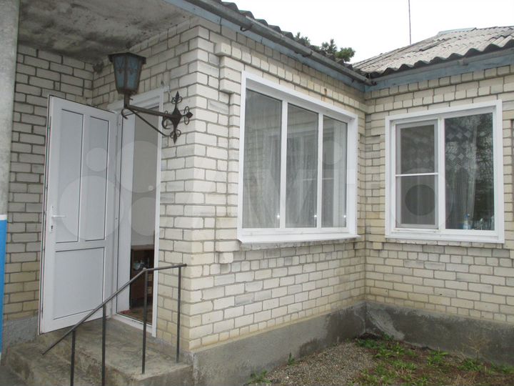 2-к. квартира, 59 м², 1/1 эт.