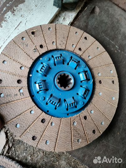 Диск сцепления газ 53