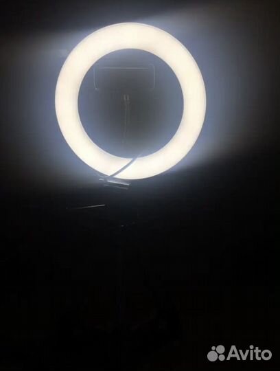 Кольцевая лампа диаметр 16см