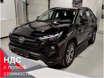 Новый Toyota RAV4 2.0 CVT, 2024, цена от 3 649 000 руб.