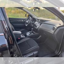 Nissan Qashqai 2.0 CVT, 2019, 96 000 км, с пробегом, цена 1 590 000 руб.