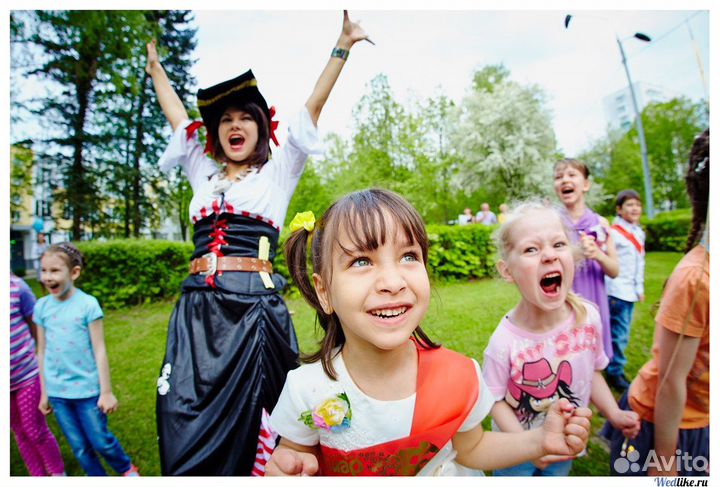 Аниматоры Шоу Детский Праздник