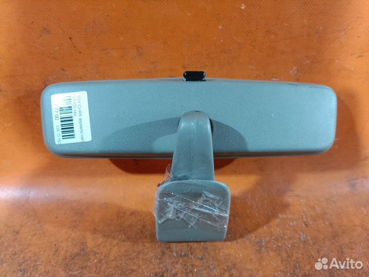 Зеркало салона Toyota Chaser GX100