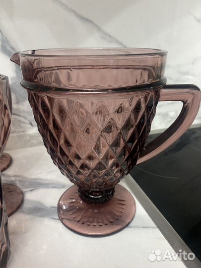 Набор графин и стаканы