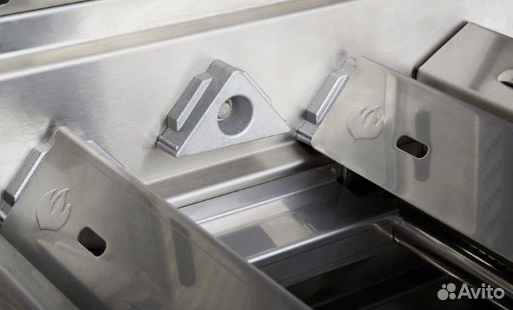 Гриль газовый Napoleon Prestige PRO-665