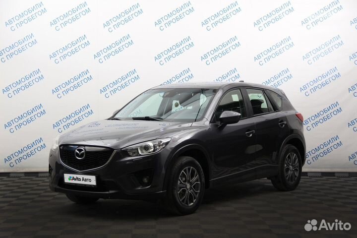Mazda CX-5 2.0 AT, 2014, 143 675 км