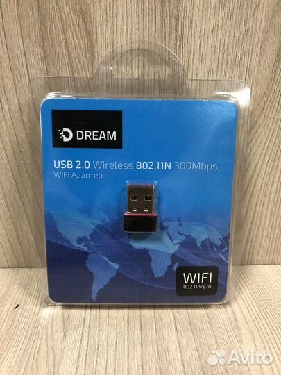 Wi-Fi адаптеры USB - Новые
