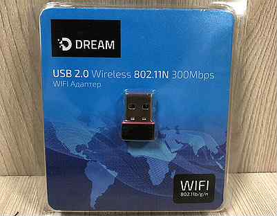 Wi-Fi адаптеры USB - Новые