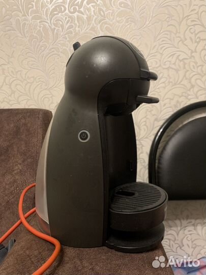 Капсульная кофемашина dolce gusto krups