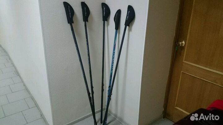 Болонские удилища 5-7 м Royal Rods