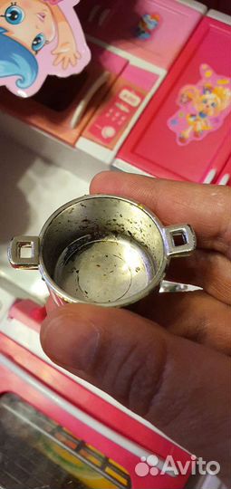 Игровой набор кухня