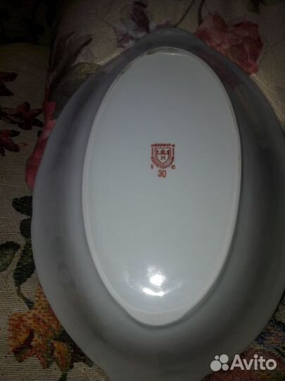 Шикарное блюдо СССР