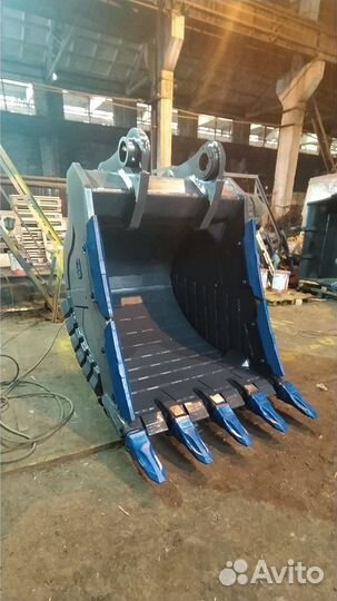 Koвш cкaльный cвepxycилeнный для Komatsu PC500