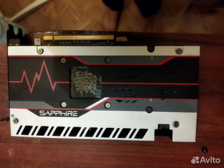 Видеокарта RX 570 8 гб