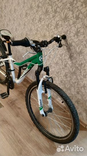 Велосипед подростковый Kona Hula 24