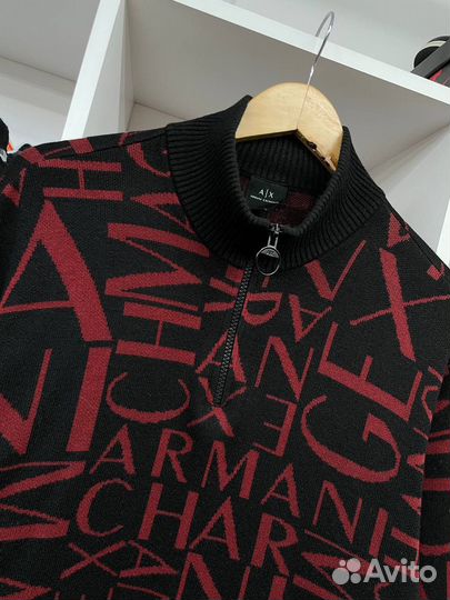 Зип Armani Exchange